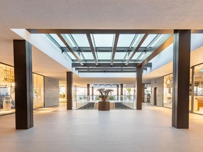 Residential complex Apartments and villas in the Swissotel Residences Cesme complex.