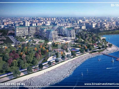 Edificio de apartamentos Buyukcekmece Istanbul Apartments Project