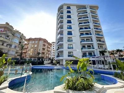 Zespół mieszkaniowy Apartments in the Best Home 35 Aria complex.