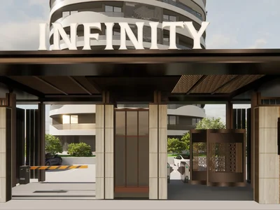 Complejo residencial Infinity - Dedeman Suits & Residences 