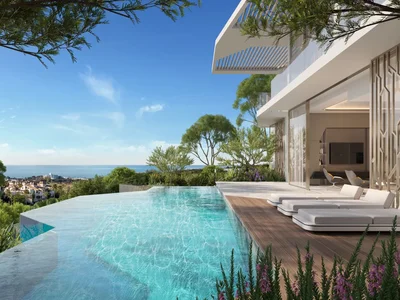 Villa Mit Lamborghini-Design Versehene Villen in Benahavis