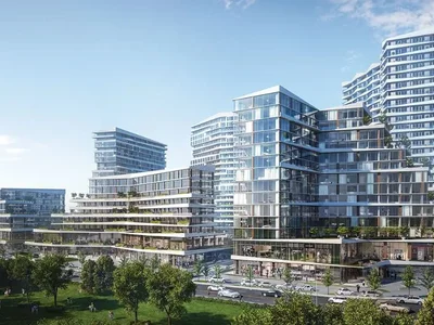 Apartment building Nivo Istanbul