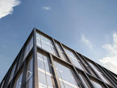 Apartamentowiec Sensi