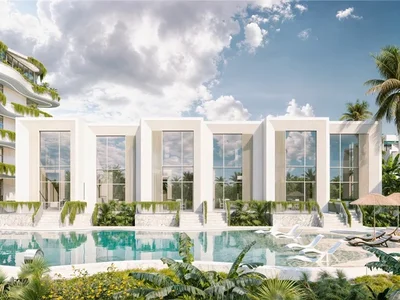 Жилой комплекс Апартаменты и виллы в отельном 5* СПА комплексе Ramada Encore.