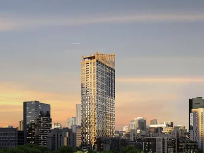 Complexe résidentiel Time Square 9