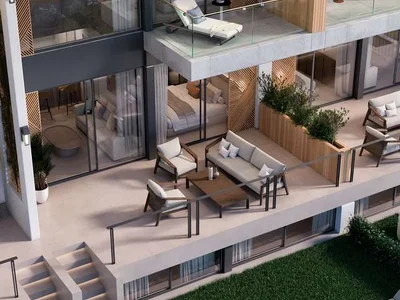 Жилой квартал Nikki Living Apartamentos