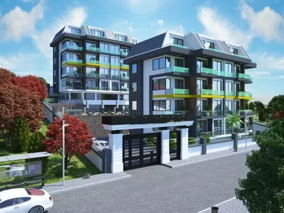 Quartier résidentiel Luxury Real Estate in a new project close to Beach
