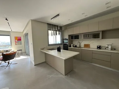 Barrio residencial Grand 4 pieces a vendre vue imprenable sur la mer netanya