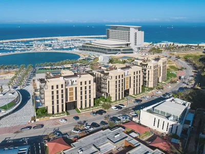 Жилой квартал Nouvelle residence de haut standing a la marina dashdod