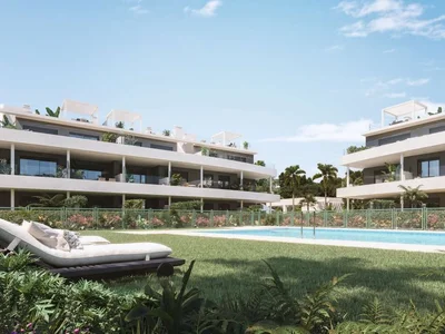 Quartier résidentiel Natura Estepona