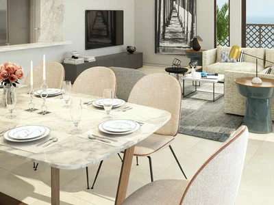 Complejo residencial Lamtara Residence with swimming pools and parks, Umm Suqeim, Dubai, UAE