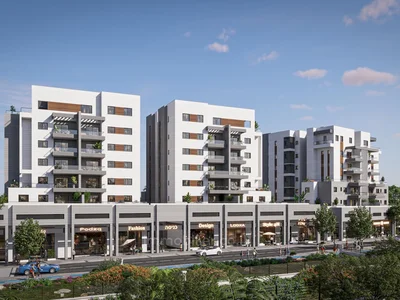 Residential quarter Projet de qualite