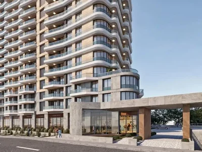 Apartment building Favorist Panorama