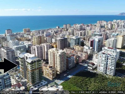 Dzielnica mieszkaniowa Bargain Priced Alanya Apartments in excellent location