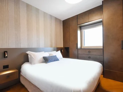 Residential quarter Immeuble neuf proche mer