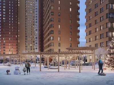 Residential complex ZK Sky Garden