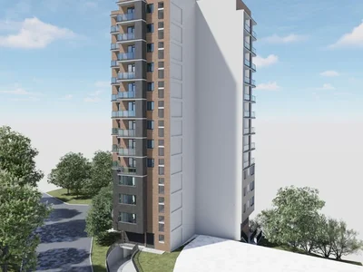 Edificio de apartamentos Tower Gelovani 