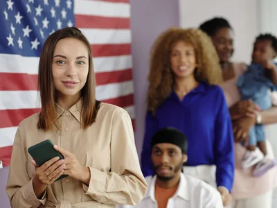 Immigration program to USA