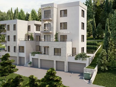 Wohnanlage ROSKOSNYE APARTAMENTY V PREKRASNOJ LOKACII TIVATA