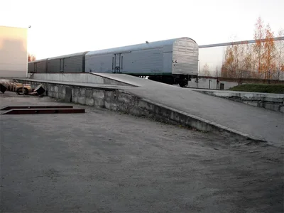 Comercio Rolands S warehouses