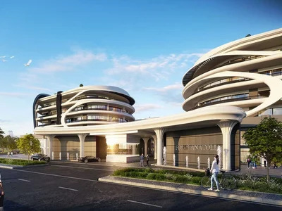 Жилой комплекс Zeray Forum Anatolia