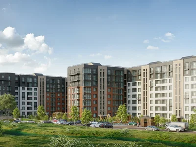 Complejo residencial Klen