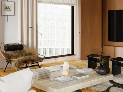 Многоквартирный жилой дом Forum