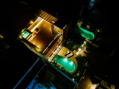 Villa Kompleks AQUAMARINE Changu