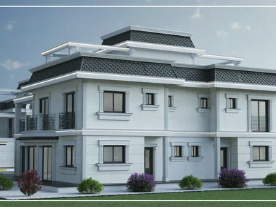 Complejo residencial La Palazzo