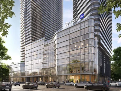 Apart - hotel Central Park Towers 