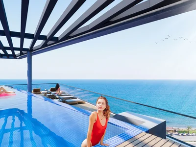 Residential complex Panorama Long Beach