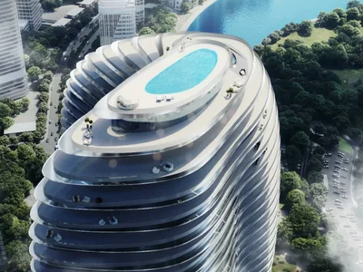 Edificio de apartamentos Bugatti by Bighatti