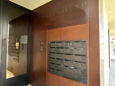 Dzielnica mieszkaniowa Avec terrasse luxueux neuf proche de la mer