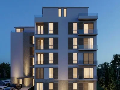 Residential complex Studia 28 m v novostrojke Budva rajon Lazi 85 000