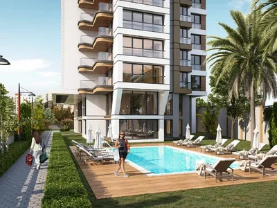 Residential complex Luxury apartments in Maslak area.