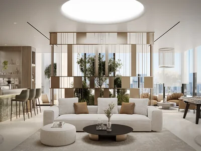 Wohnanlage Pearl House 4 – Sophisticated Urban Living in Jumeirah Village Circle
