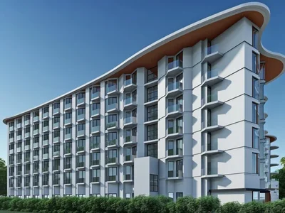Wohnanlage AURA Condominium