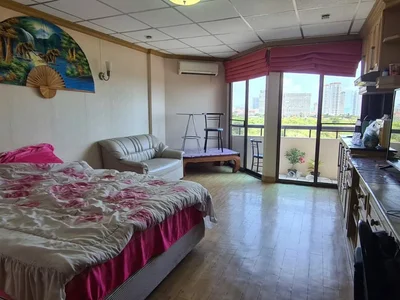 Wohnanlage Jomtien Sweet Condotel