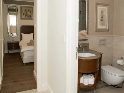 Quartier résidentiel Appartement de luxe à louer à jérusalem - waldorf astoria