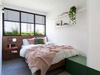 Wohnviertel Magnifique 4 pieces renove avec ascenseur parking