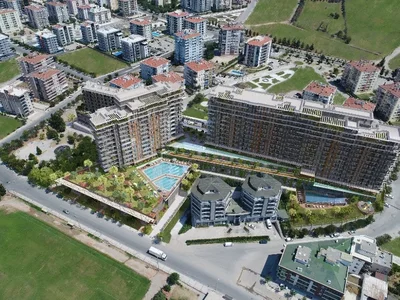 Жилой комплекс Residential Project İn İzmir-Menemen