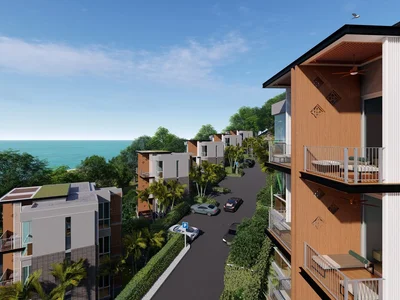 Complexe résidentiel Beachfront Bliss