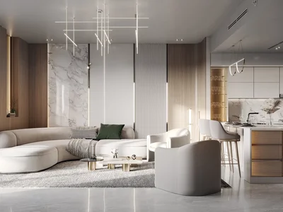 Complejo residencial Azure