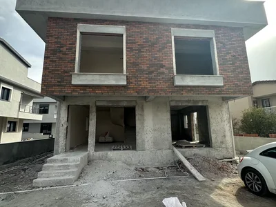 Villa Taunhaus na Egeyskom poberezhe