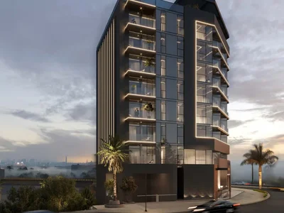 Apartment building Celeste by HRE