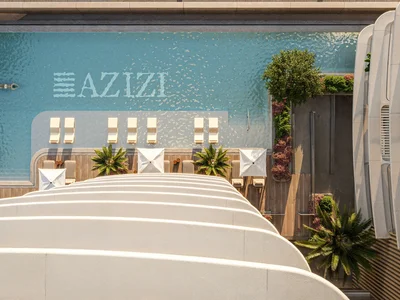 Wohnanlage Azizi David – Waterfront Living at Al Jaddaf, Dubai Creek🌟 Azizi David – Waterfront Living at Al Jaddaf, Dubai Creek Studios, 1 & 2-Bedroom Apartments, and Luxury Penthouses Handover: December 2027  📌 Project Overview Azizi David is the newest residential masterpiece by Azizi Developments, located in the vibrant Al Jaddaf (Culture Village) area, right on the Dubai Creek waterfront. Combining modern architecture, luxury amenities, and a strategic location, it’s designed for both refined living and high-return investment.  📐 Unit Types, Sizes & Prices Unit Type	Size (approx.)	Starting Price (AED) Studio	30 m² / 326 ft²	from AED 764,000 1 Bedroom Apartment	60 m² / 643 ft²	from AED 1.246M 2 Bedroom Apartment	78 m² / 838 ft²	from AED 1.606M 3 BR Penthouse	262 m² / 2,819 ft²	from AED 9.185M 4 BR Penthouse	323 m² / 3,475 ft²	from AED 11.474M  💰 Payment Plan 70/30 Flexible Plan  10% on booking  60% during construction  30% on handover  Completion / Handover: December 2027  🏙️ Key Features & Amenities Stylish studios to luxury penthouses with modern interiors  Retail promenade with shops & cafés at your doorstep  Resort-style infinity pool & state-of-the-art gym  Private cinema, kids’ play area, multi-purpose hall  24/7 security, concierge, and dedicated parking  Breathtaking Creek, skyline, and community views  📍 Location Highlights Situated in Al Jaddaf, Dubai Creek waterfront  5–10 minutes to Downtown Dubai & Business Bay  Quick access to Al Khail Road & Sheikh Zayed Road  Near Creek Metro Station  Close to Palazzo Versace Hotel, Mohammed bin Rashid Library, and Jameel Arts Centre  🎯 Why Invest in Azizi David? Prime waterfront & cultural hub location  Flexible payment plan with trusted developer  Attractive entry prices starting at AED 764K  Excellent for both residents & investors – high rental yield and capital appreciation potential