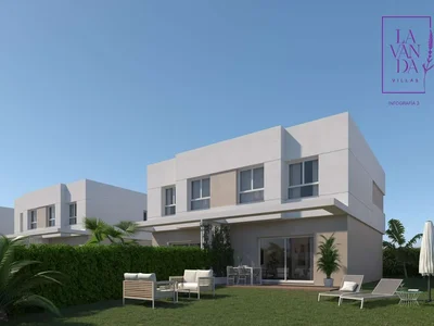 Residential quarter Lavanda Villas