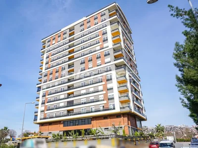 Complejo residencial Apartments in Kepez, Antalya  in a complex with swimming pool