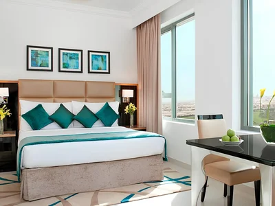 Complejo residencial Navitas Hotel Residences