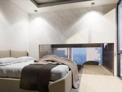 Wohnanlage New complex of modern villas with swimming pools and panoramic views close to the beaches, Samui, Thailand